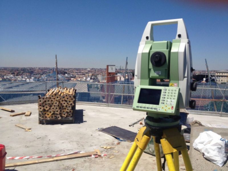 REPLANTEO OBRAS