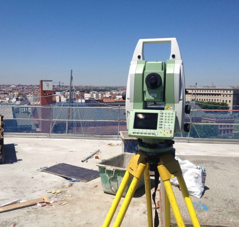 REPLANTEO OBRAS