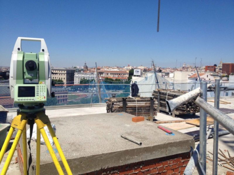 REPLANTEO OBRAS