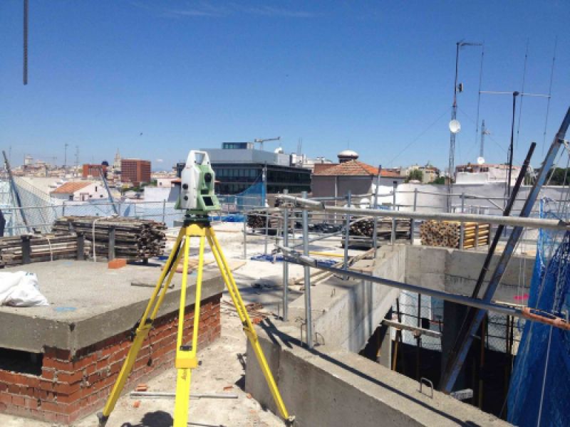 REPLANTEO OBRAS