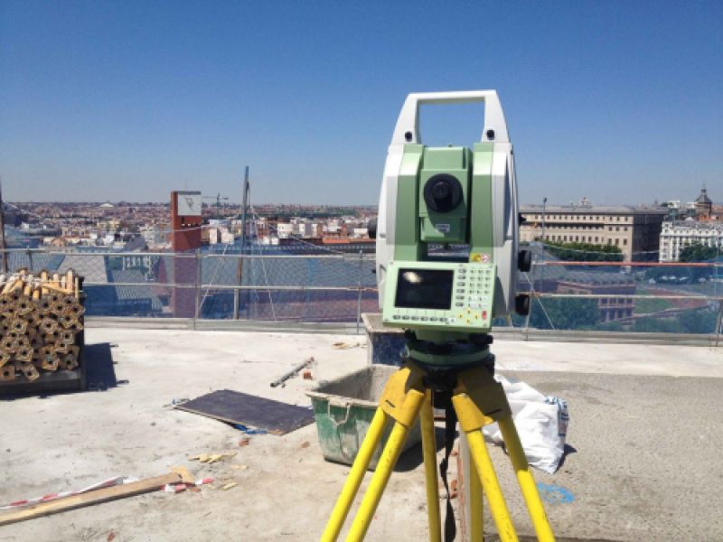 REPLANTEO OBRAS